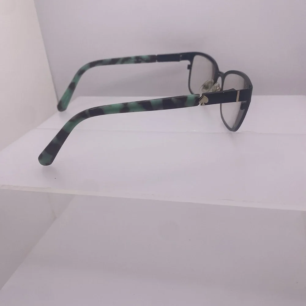 Kate Spade Eyeglasses Women FRAME ONLY Ninette 49-17-135 Mint Green Tortoise 751